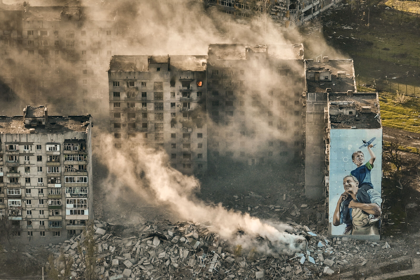 Russia Ukraine War Year Two Photo Gallery
